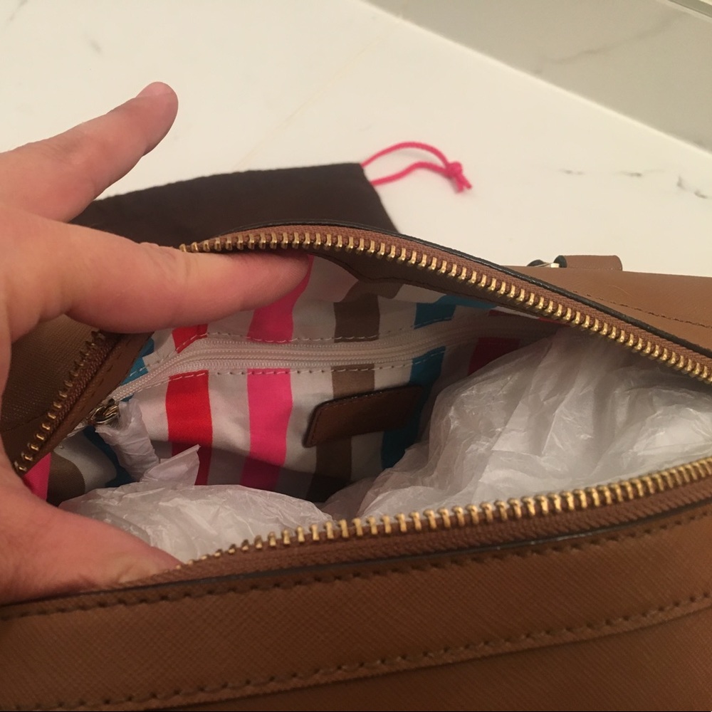 Brand New! Kate Spade Alysia Newbury Lane Handbag - Picture 6 of 7